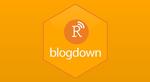 Building a website with R Blogdown.