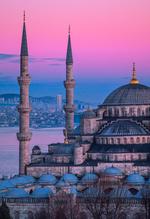 Istanbul, the melting pot of all the generations of different cultures